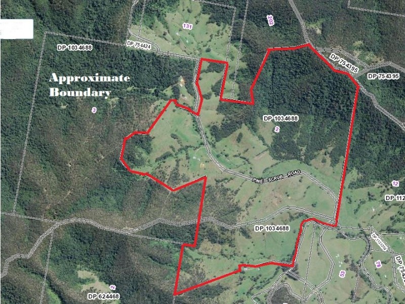 Lot 2 Pine Scrub Road, Kindee NSW 2446