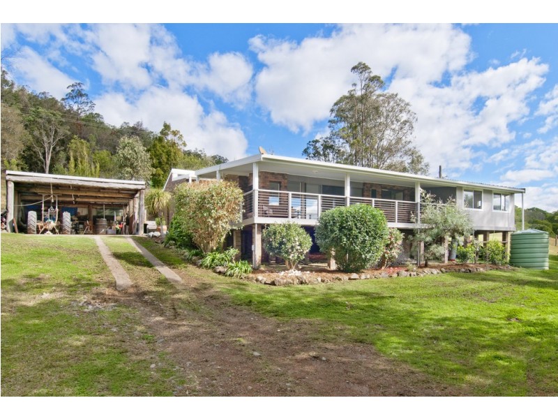 2203 Pappinbarra Road, Pappinbarra NSW 2446