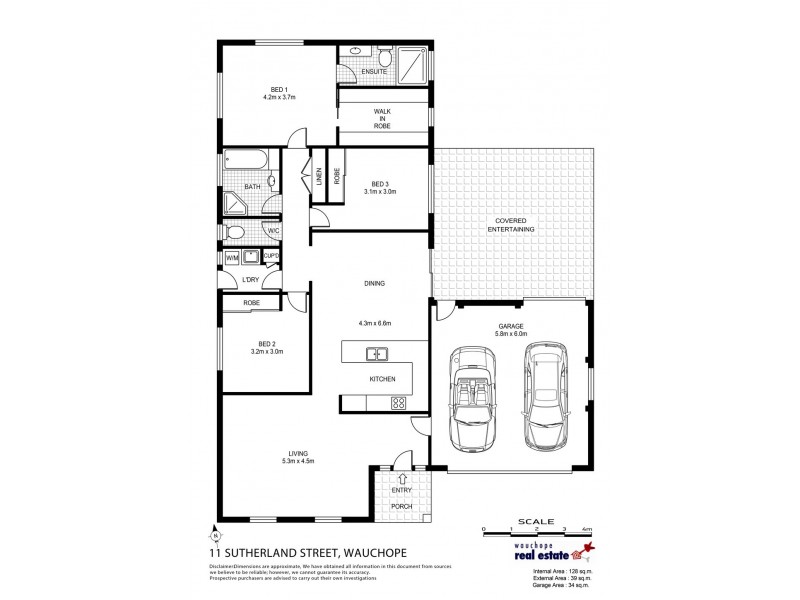 11 Sutherland Street, Wauchope NSW 2446