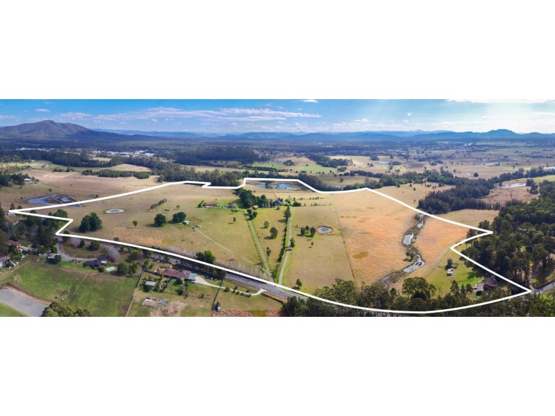 Lot 25 Ridgeview Estate, King Creek NSW 2446