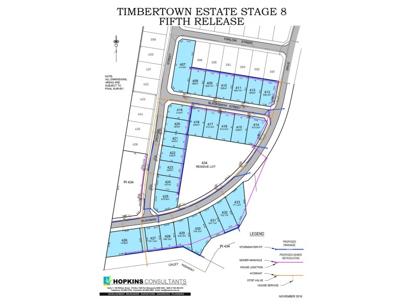 Lot 433 Bushman Drive, Wauchope NSW 2446 Floorplan