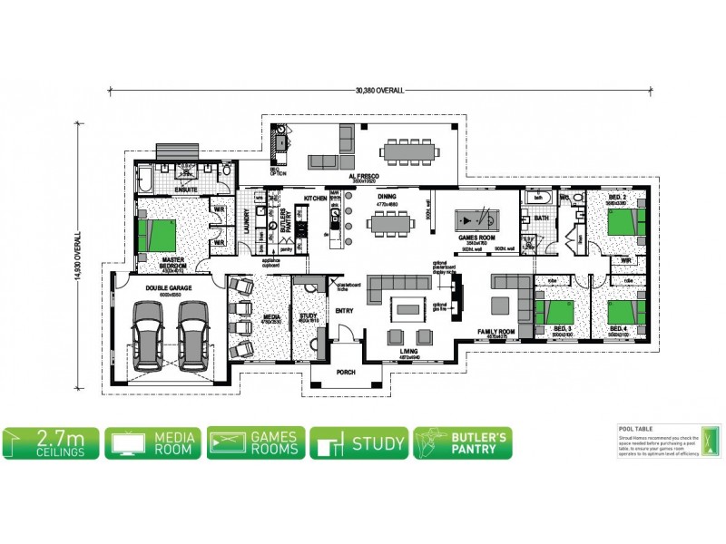 Lot 16 Ridgeview Estate, King Creek NSW 2446 Floorplan