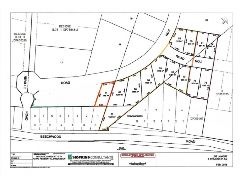 Lot 58 Beechwood Meadows, Beechwood NSW 2446