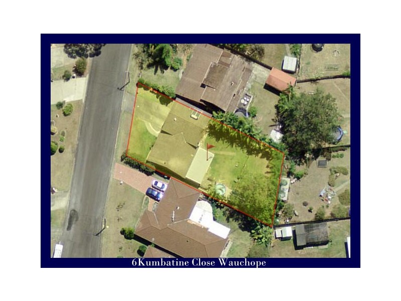 6 Kumbatine Close, Wauchope NSW 2446
