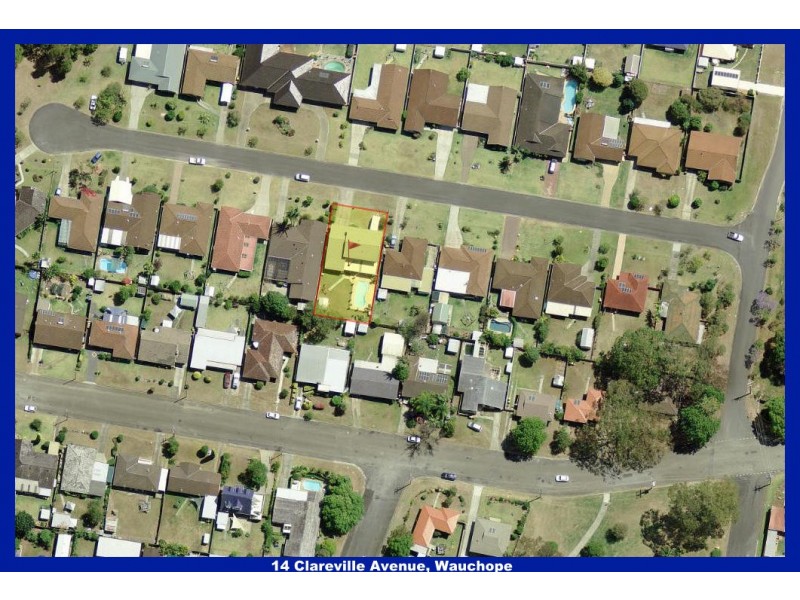 14 Clareville Avenue, Wauchope NSW 2446