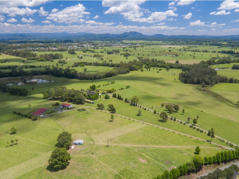 Lot 4 Ridgeview Estate, King Creek NSW 2446