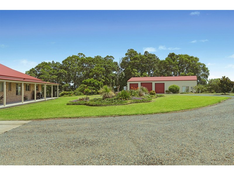 Lot 37 Ridgeview Estate, King Creek NSW 2446