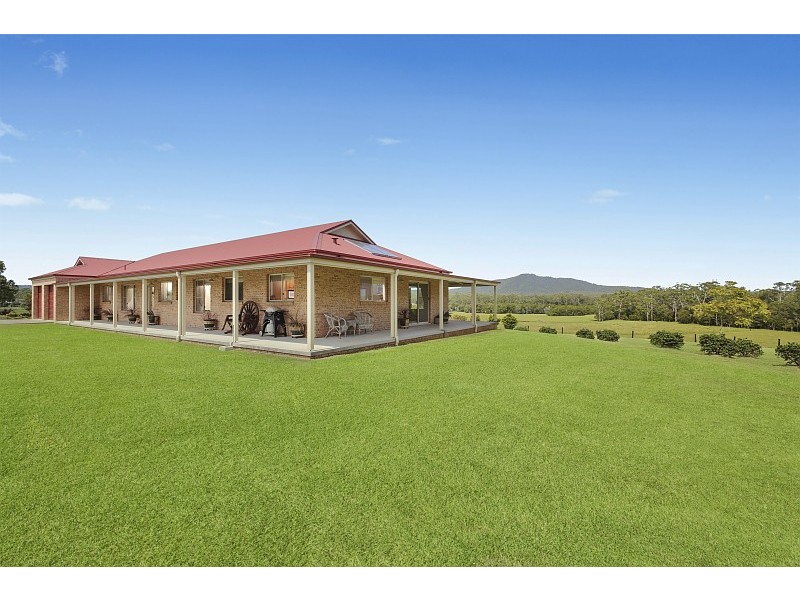 Lot 37 Ridgeview Estate, King Creek NSW 2446