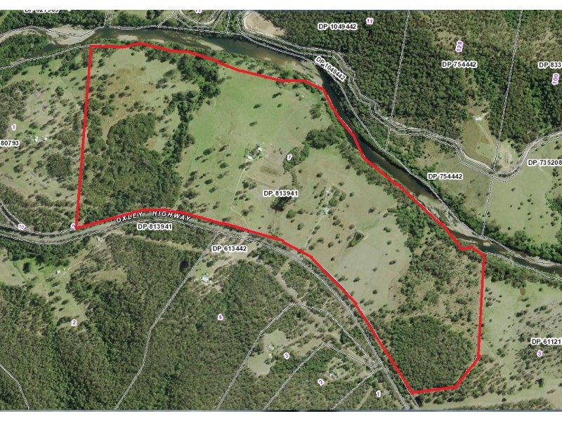 3870 -3892 Oxley Highway, Wauchope NSW 2446