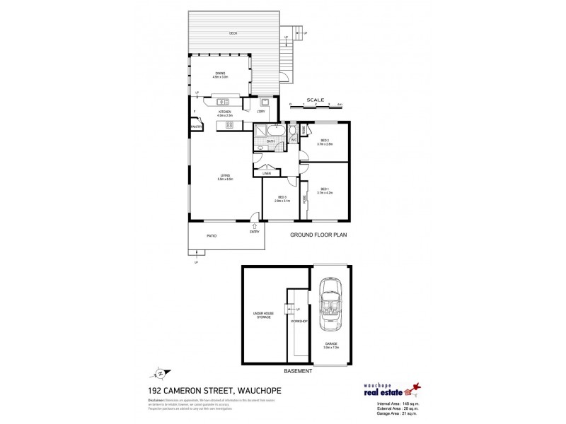 192 Cameron Street, Wauchope NSW 2446