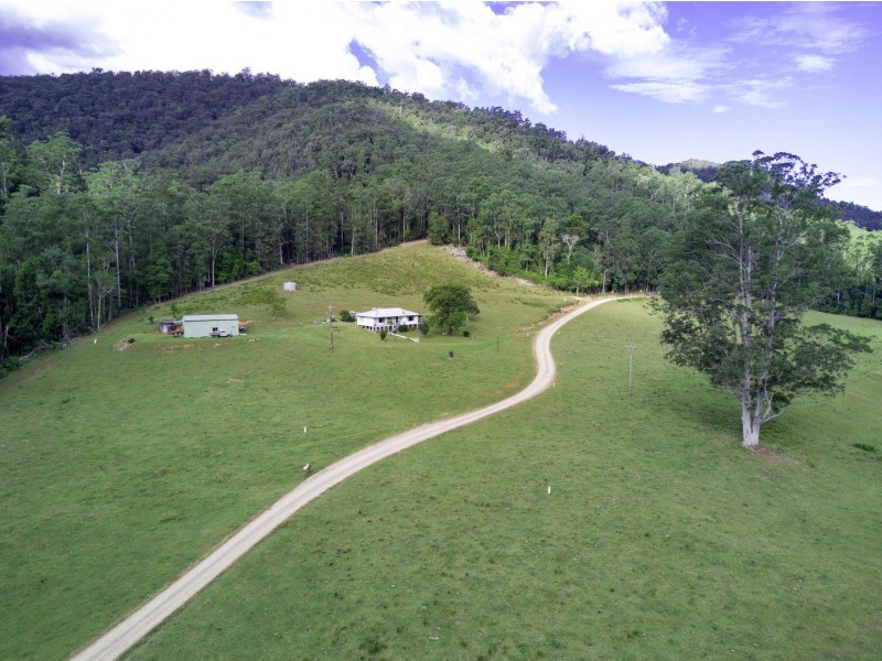 410 Right Arm Road, Upper Pappinbarra NSW 2446