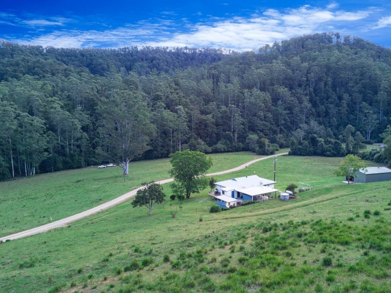 410 Right Arm Road, Upper Pappinbarra NSW 2446