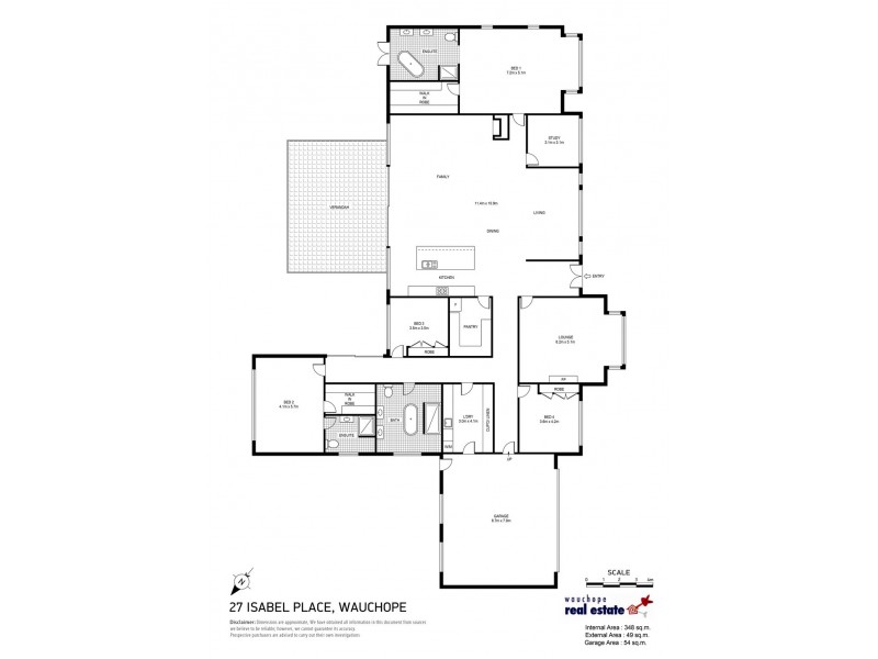 27 Isabel Place, Wauchope NSW 2446