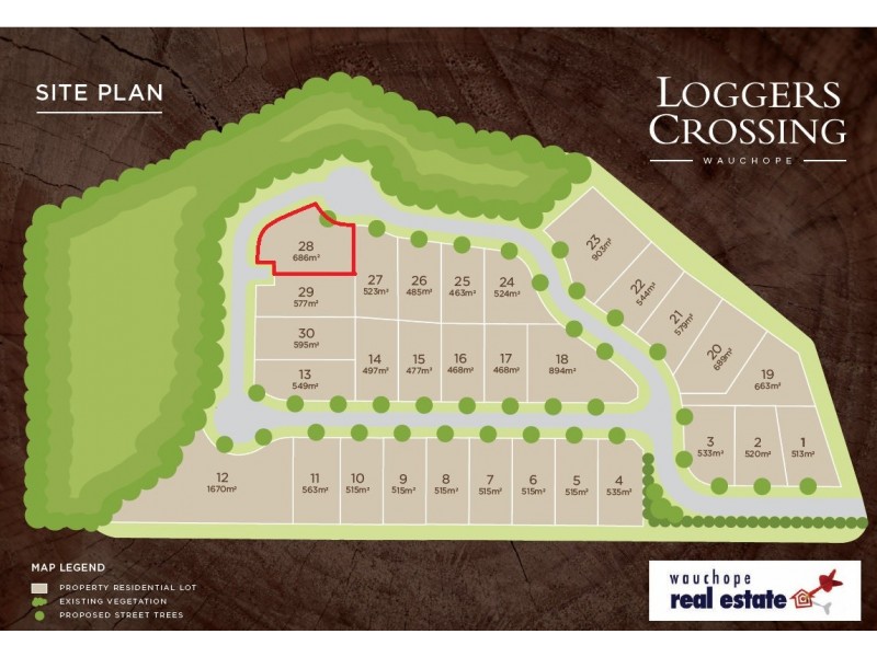 Lot 28 Leaders Way, Wauchope NSW 2446