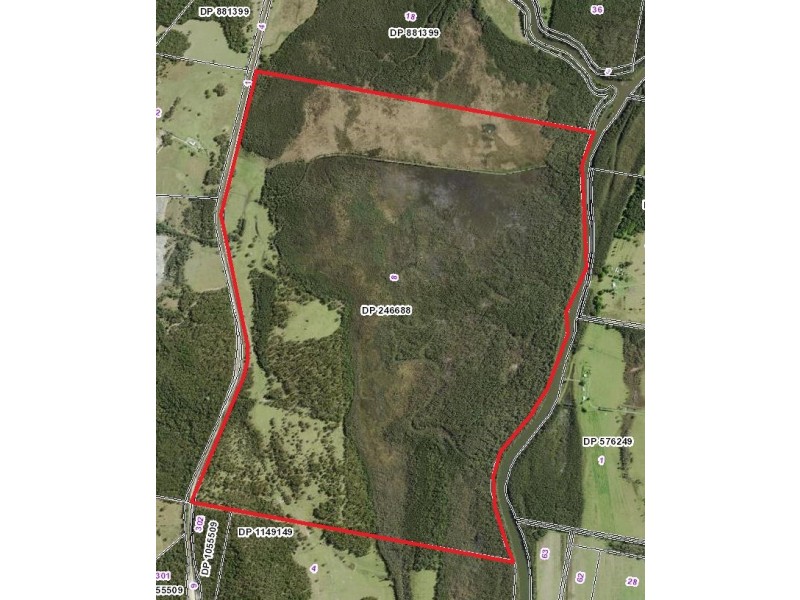 Lot 8 Haydons Wharf Road, Cooperabung NSW 2441