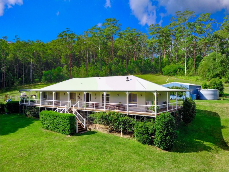 209 Crows Road, Bellangry NSW 2446