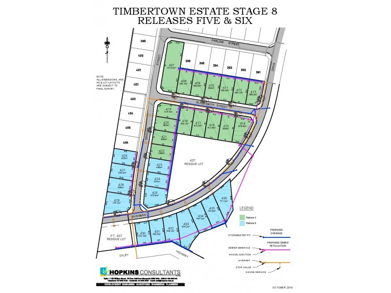 Lot 431 Bushman Drive, Wauchope NSW 2446