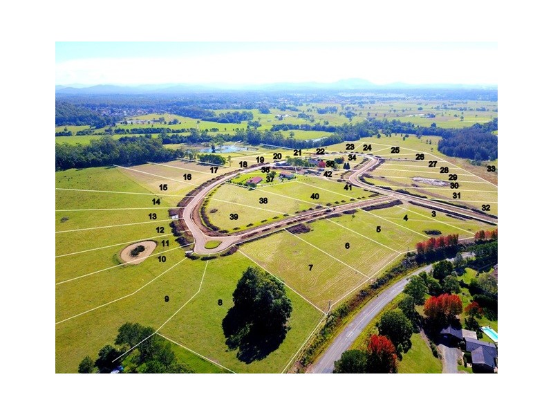 Lot 28 Ridgeview Estate, King Creek NSW 2446
