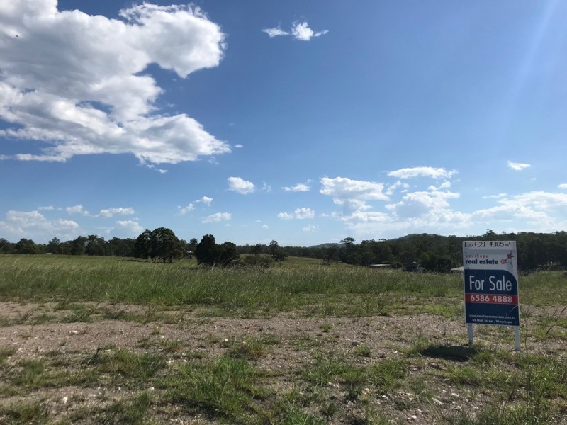 Lot 21 Beechwood Meadows,, Beechwood NSW 2446