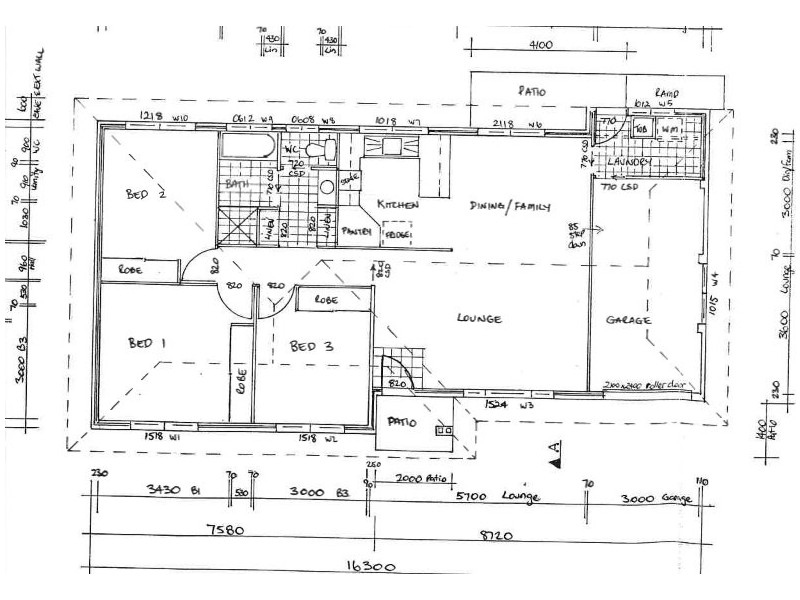 41 Cowarral Circuit, Wauchope NSW 2446 Floorplan