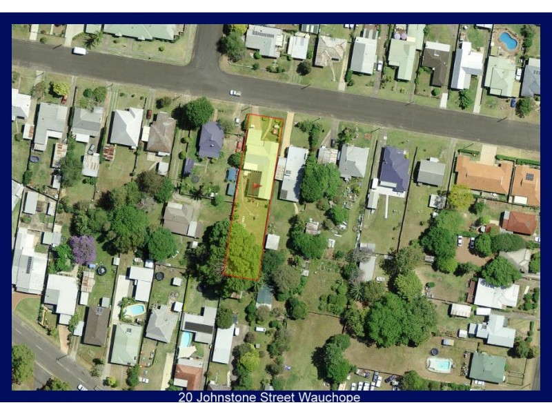 20 Johnstone Street, Wauchope NSW 2446
