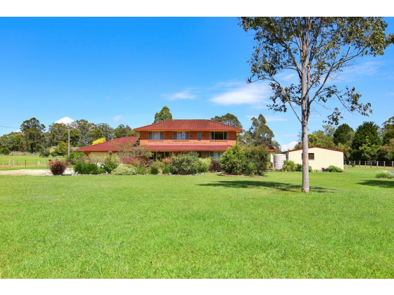 98 Yippin Creek Road, Wauchope NSW 2446