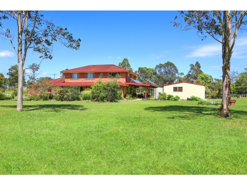 98 Yippin Creek Road, Wauchope NSW 2446