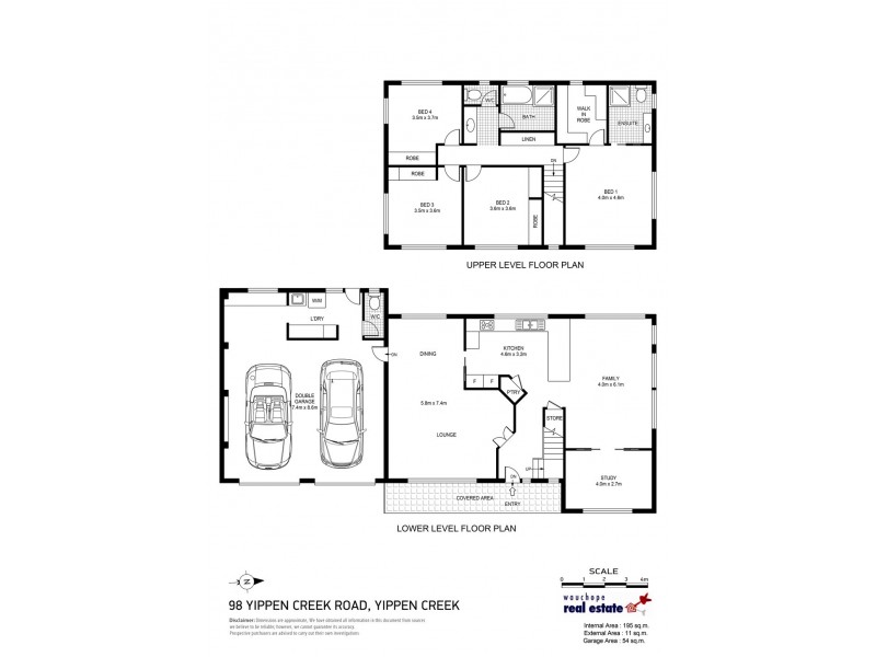 98 Yippin Creek Road, Wauchope NSW 2446