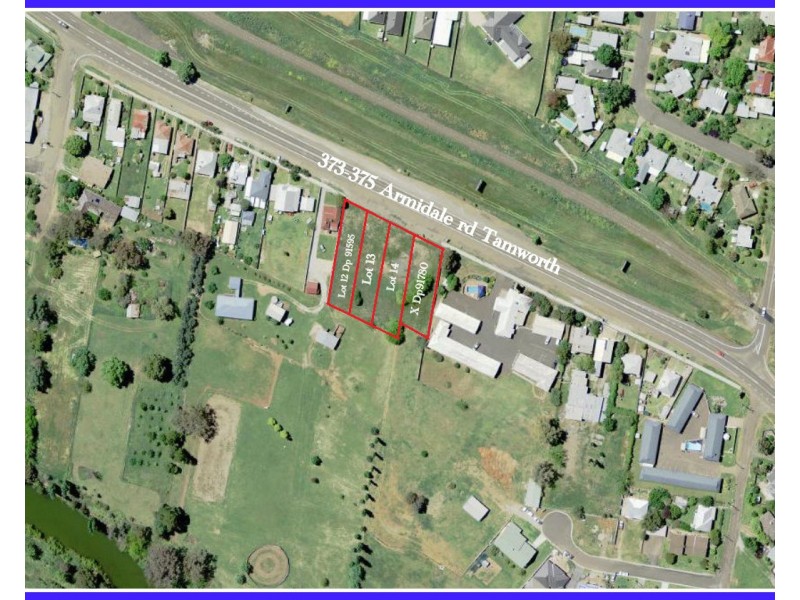 373 – 375 Armidale Road, Tamworth NSW 2340