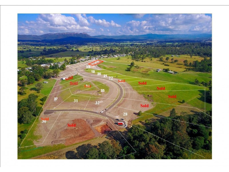 Lot 17 Willowdene Avenue, Beechwood NSW 2446