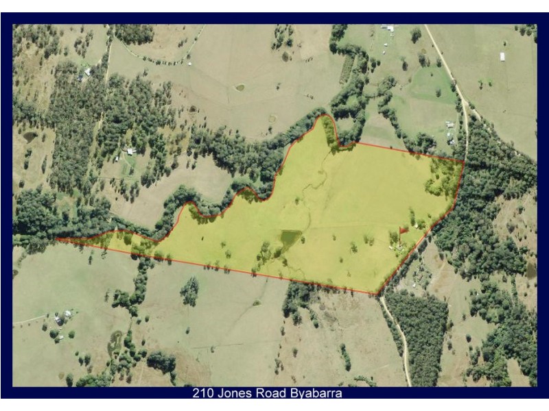 210 Jones Road, Byabarra NSW 2446