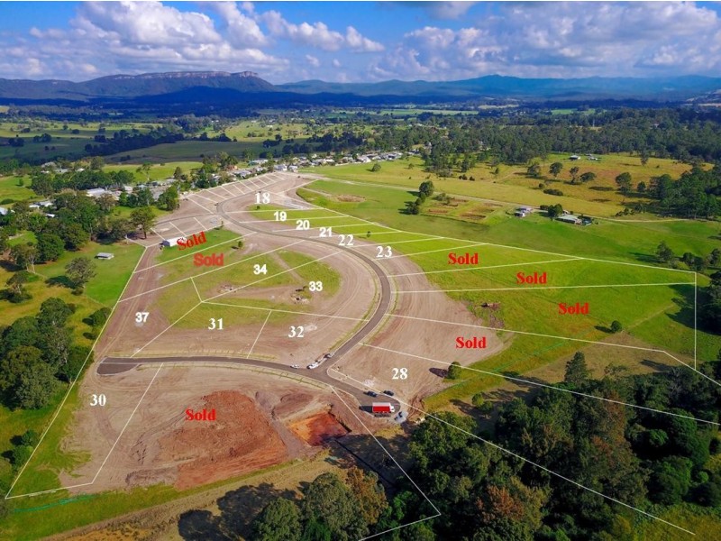 Lot 19 Beechwood Meadows, Beechwood NSW 2446