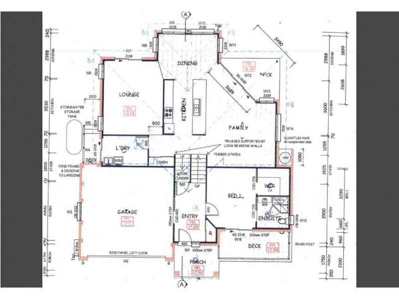 35 Riverbreeze Drive, Wauchope NSW 2446 Floorplan