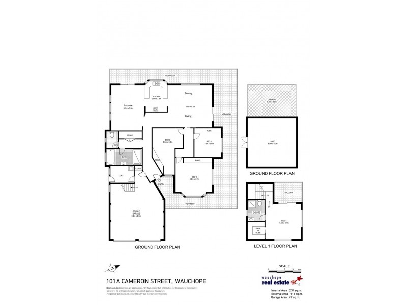 101a Cameron Street, Wauchope NSW 2446