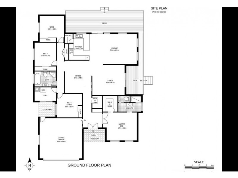 110 Riverbreeze Drive, Wauchope NSW 2446 Floorplan