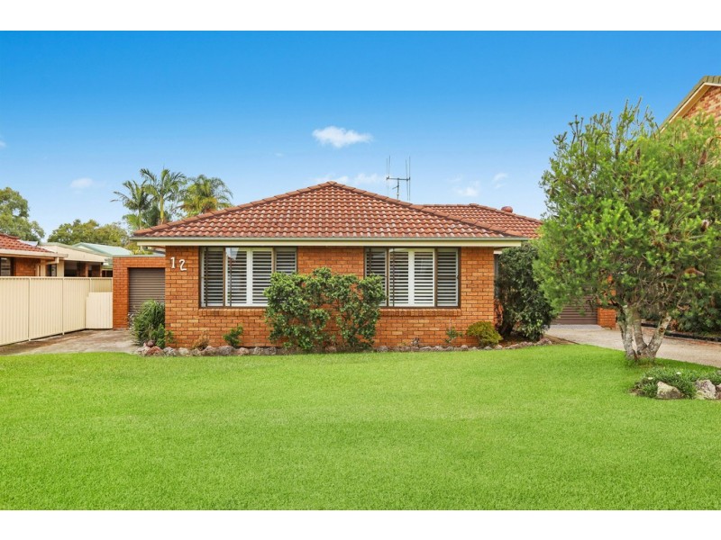 12 Clareville Avenue, Wauchope NSW 2446