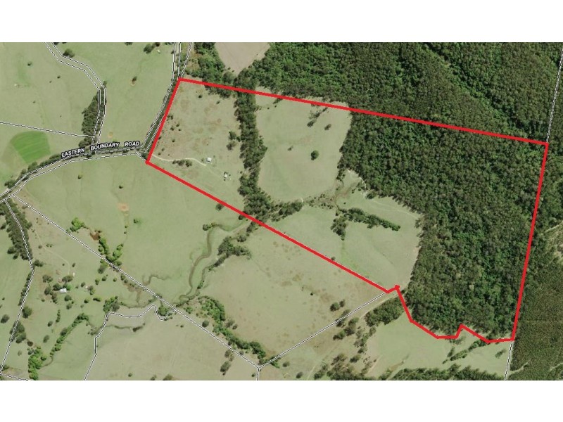 126 Eastern Boundary Road, Bellangry NSW 2446