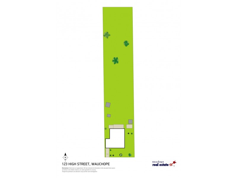 123 High Street, Wauchope NSW 2446