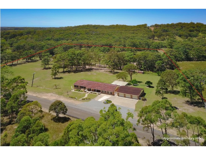96 Rawdon Island Road, Sancrox NSW 2446