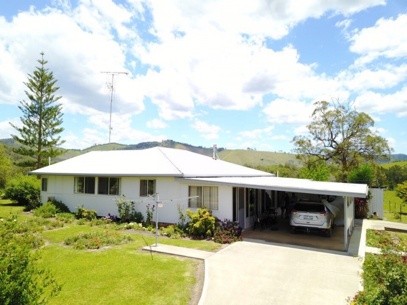 Long Flat NSW 2446