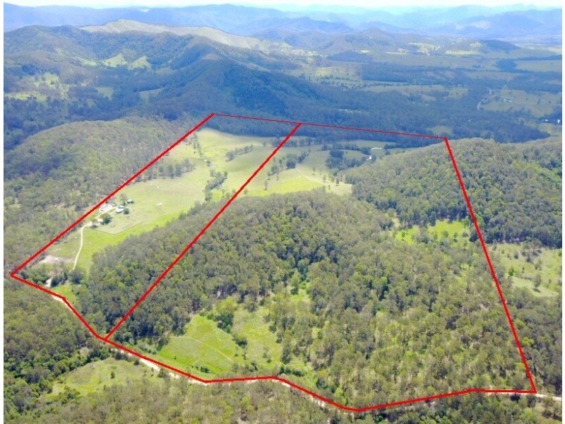 200 Wallis Road, Ellenborough NSW 2446