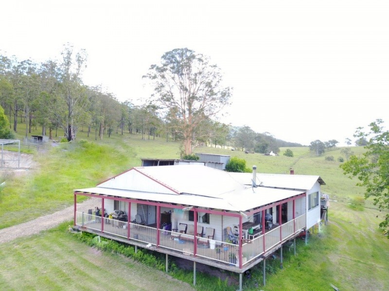 200 Wallis Road, Ellenborough NSW 2446