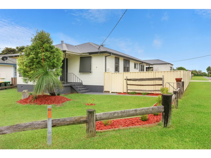 8 Stephen Street, Wauchope NSW 2446