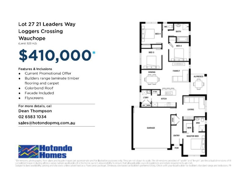 21 Leaders Way, Wauchope NSW 2446