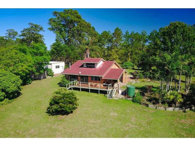 189 Pipeclay Road, Beechwood NSW 2446