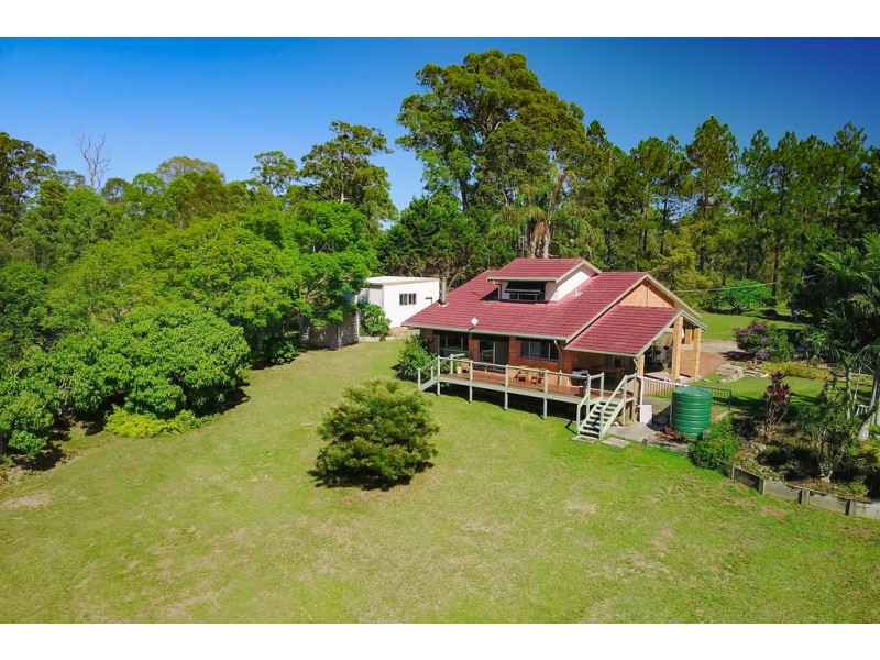189 Pipeclay Road, Beechwood NSW 2446