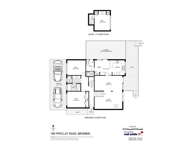 189 Pipeclay Road, Beechwood NSW 2446