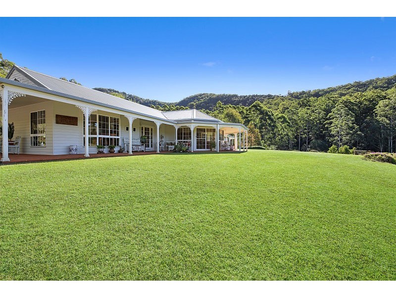 92 Gum Tree Road, Byabarra NSW 2446