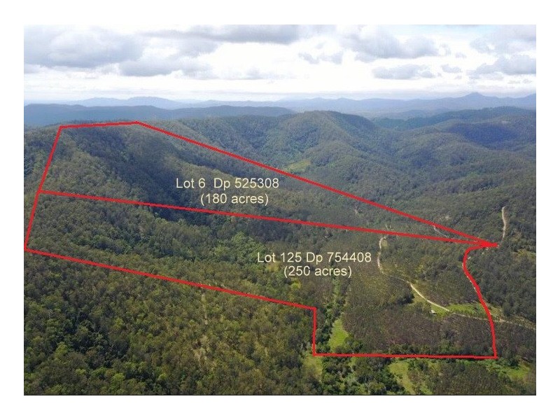 Lot 6 Blue gum lane, Toms Creek NSW 2446