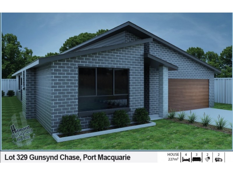 Lot 329 Gunsynd Chase, Port Macquarie NSW 2444